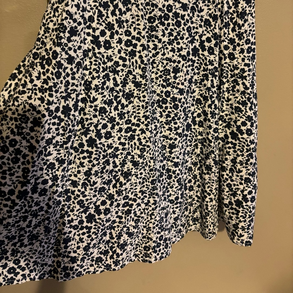 NWT Gap button front dress - Picture 5 of 10